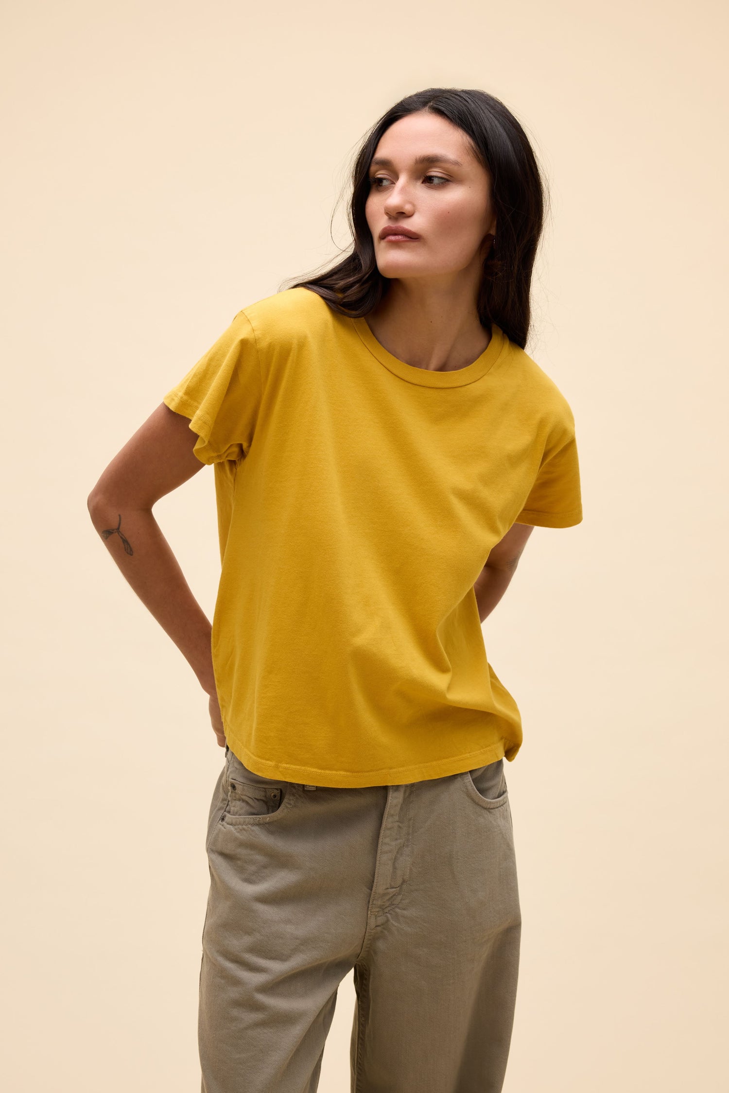Splay Mustard