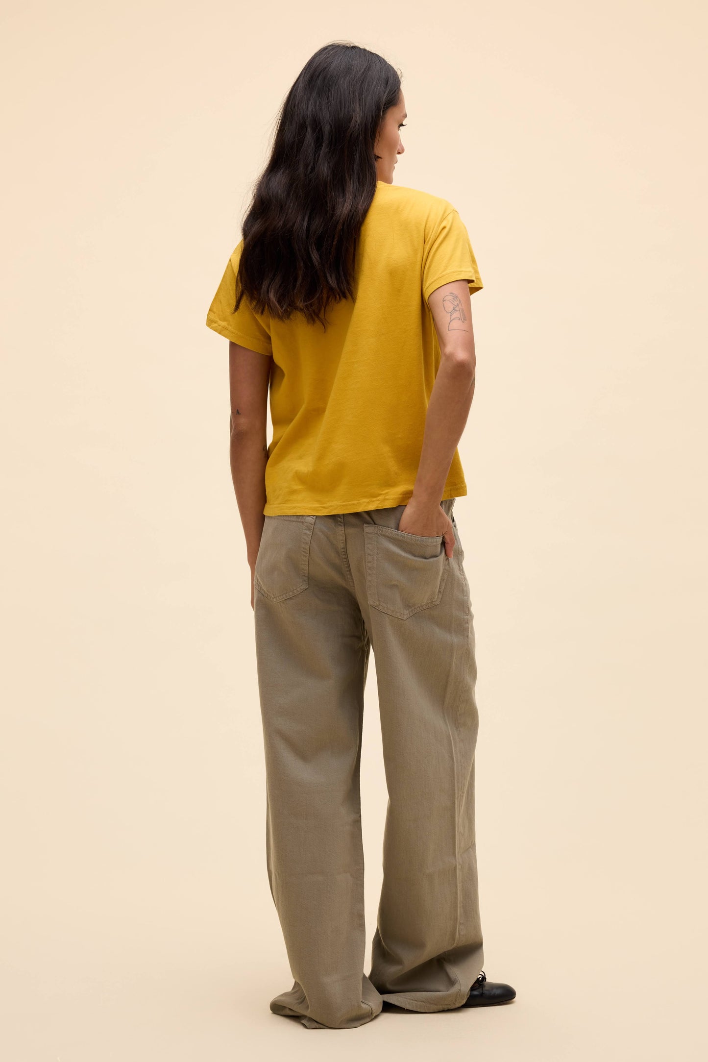 Splay Mustard