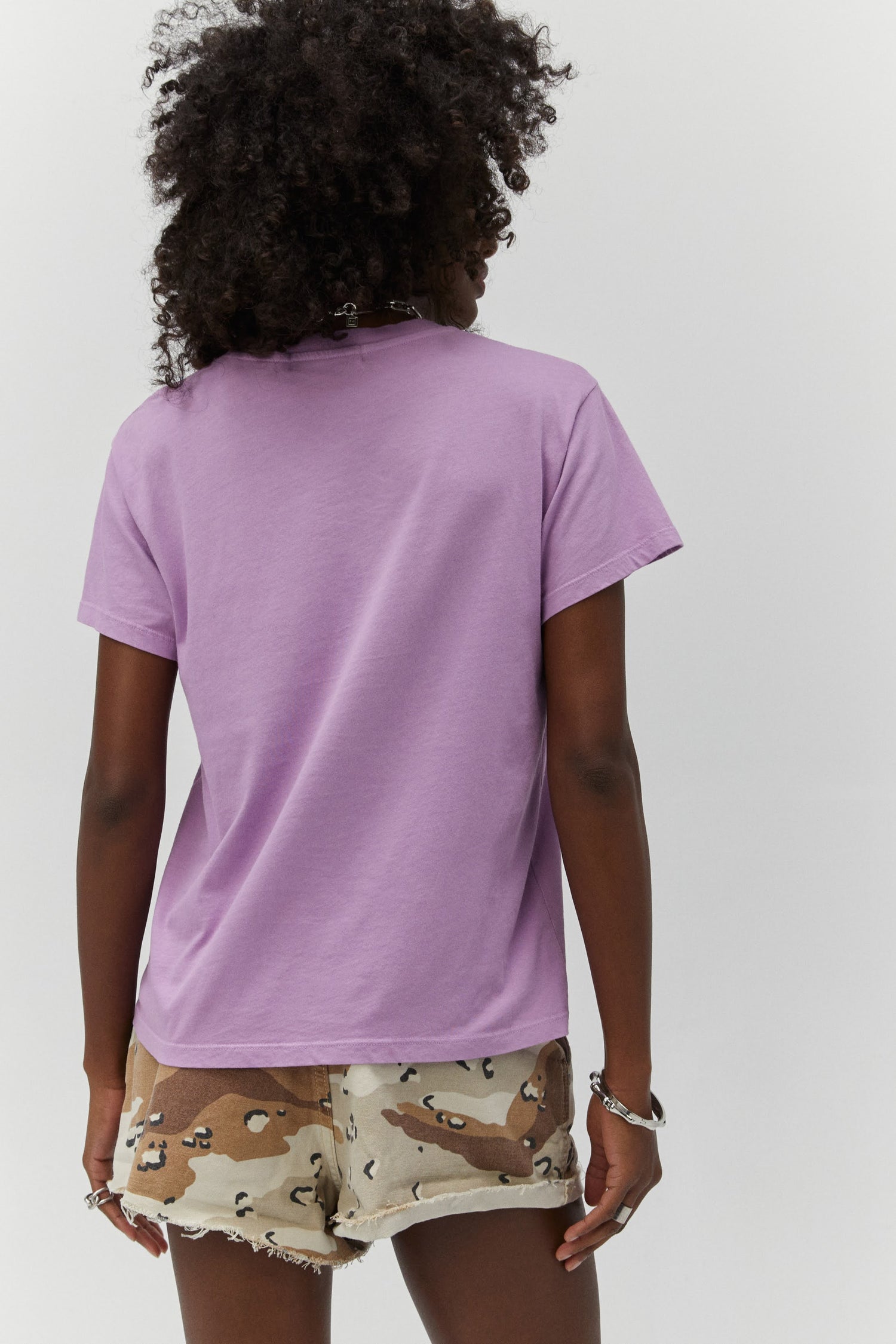 back of TLC shirt