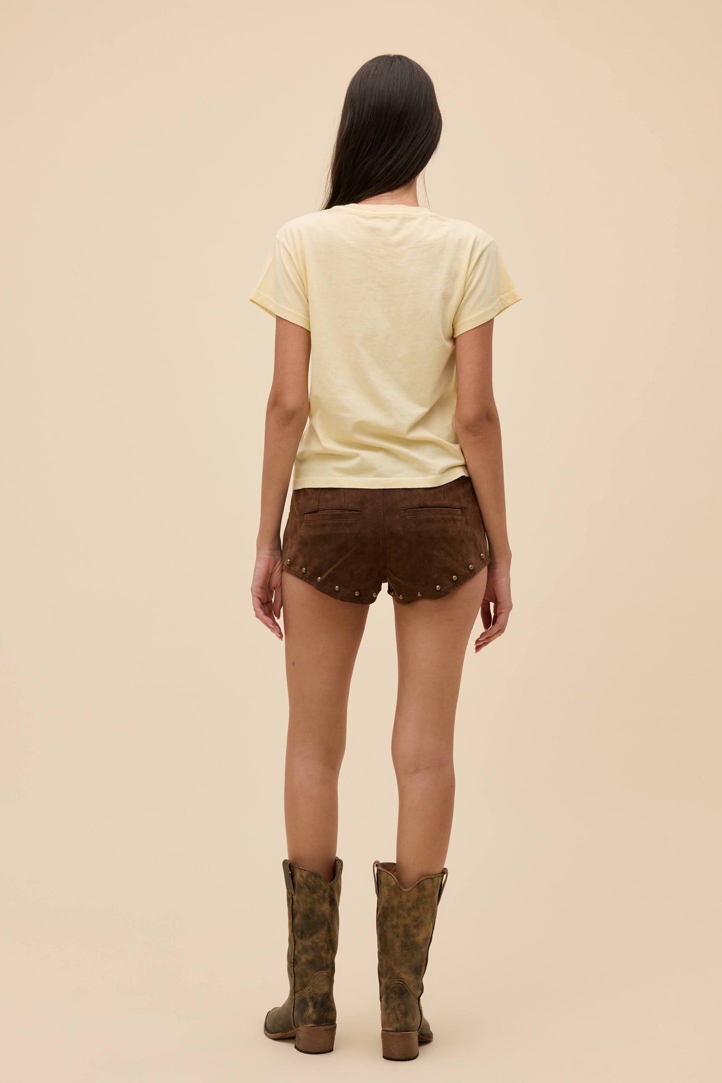 Sheer Yellow