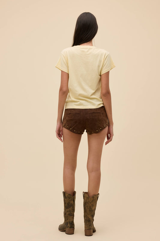 Sheer Yellow