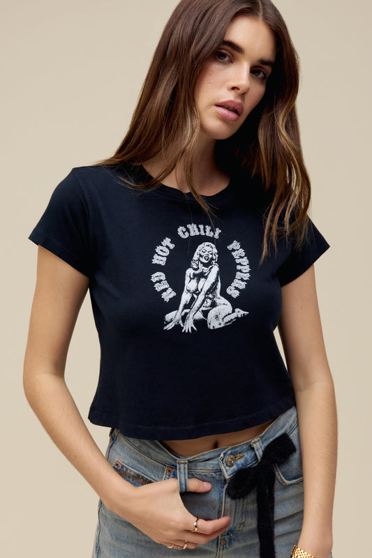 Red Hot Chili Peppers Plain Jane Camp Tee
