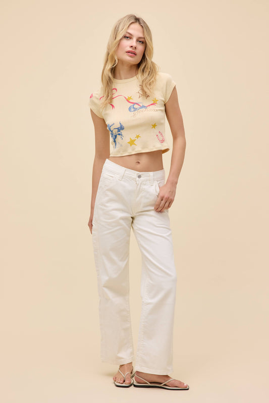 Butter Yellow