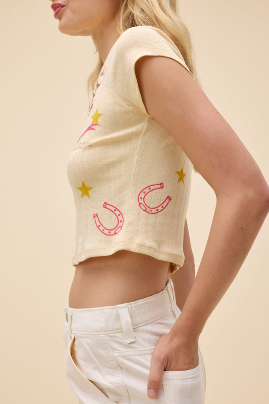 Butter Yellow