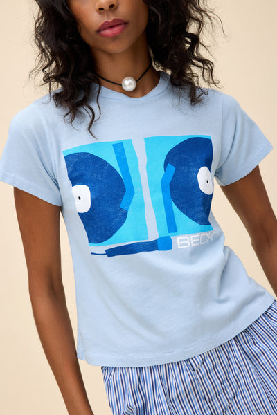 BECK ベック 2006s The Information アルバム Tシャツ T1711BEC603-