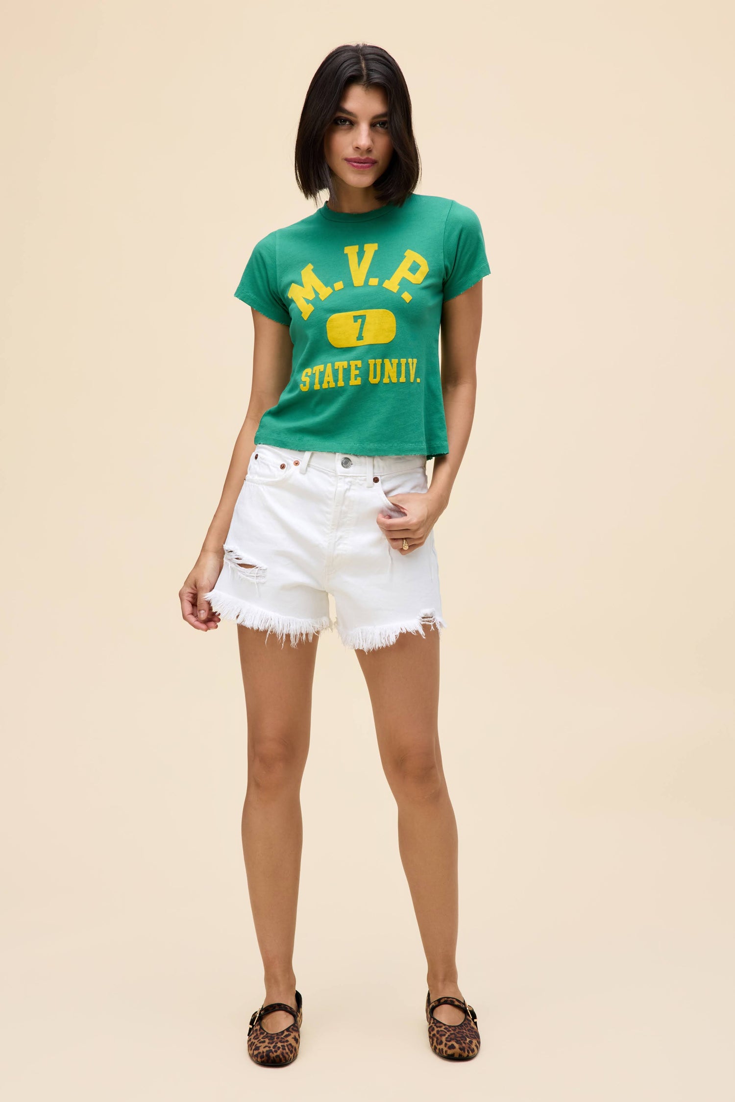 Mvp Textiles MVP Vintage Tee– Daydreamer