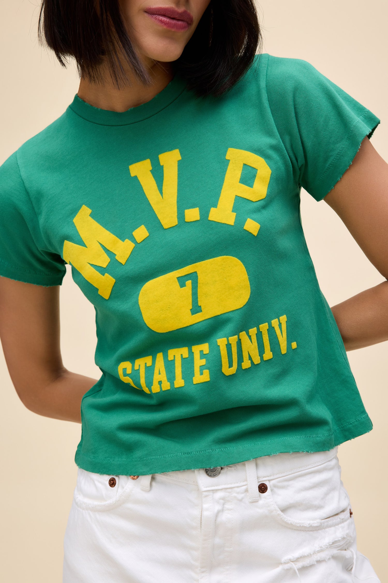 Mvp Textiles MVP Vintage Tee– Daydreamer