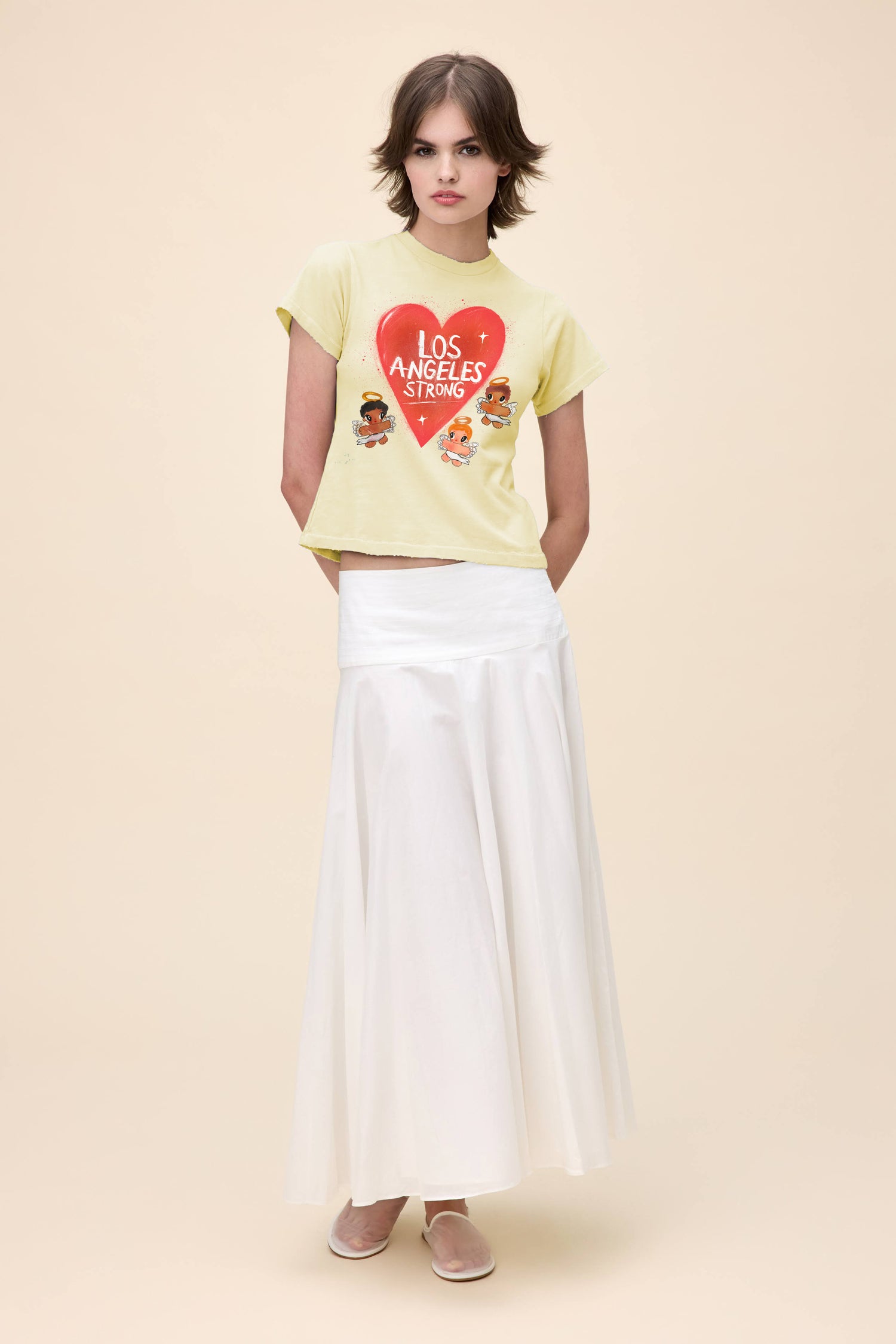 Tender Yellow