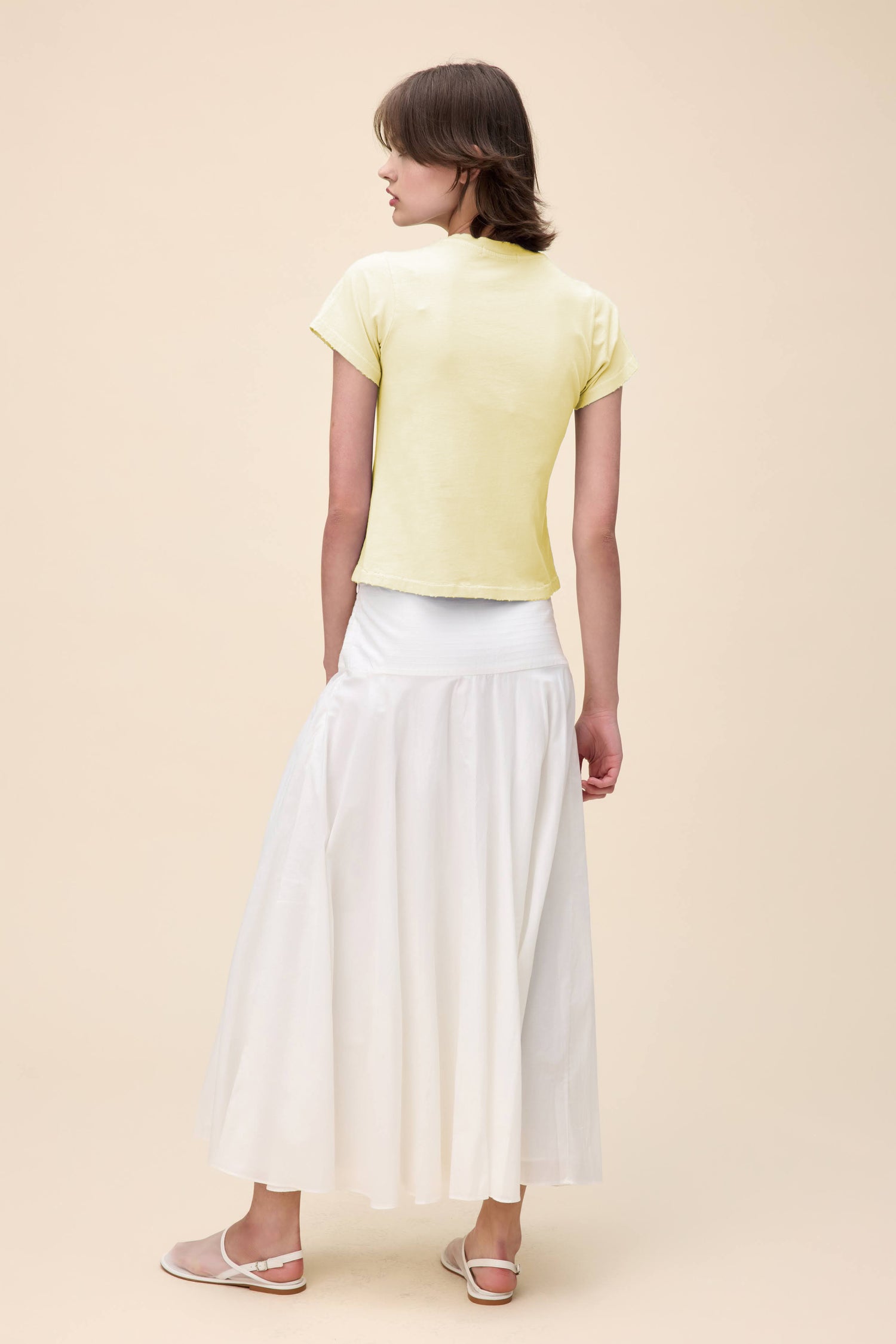 Tender Yellow