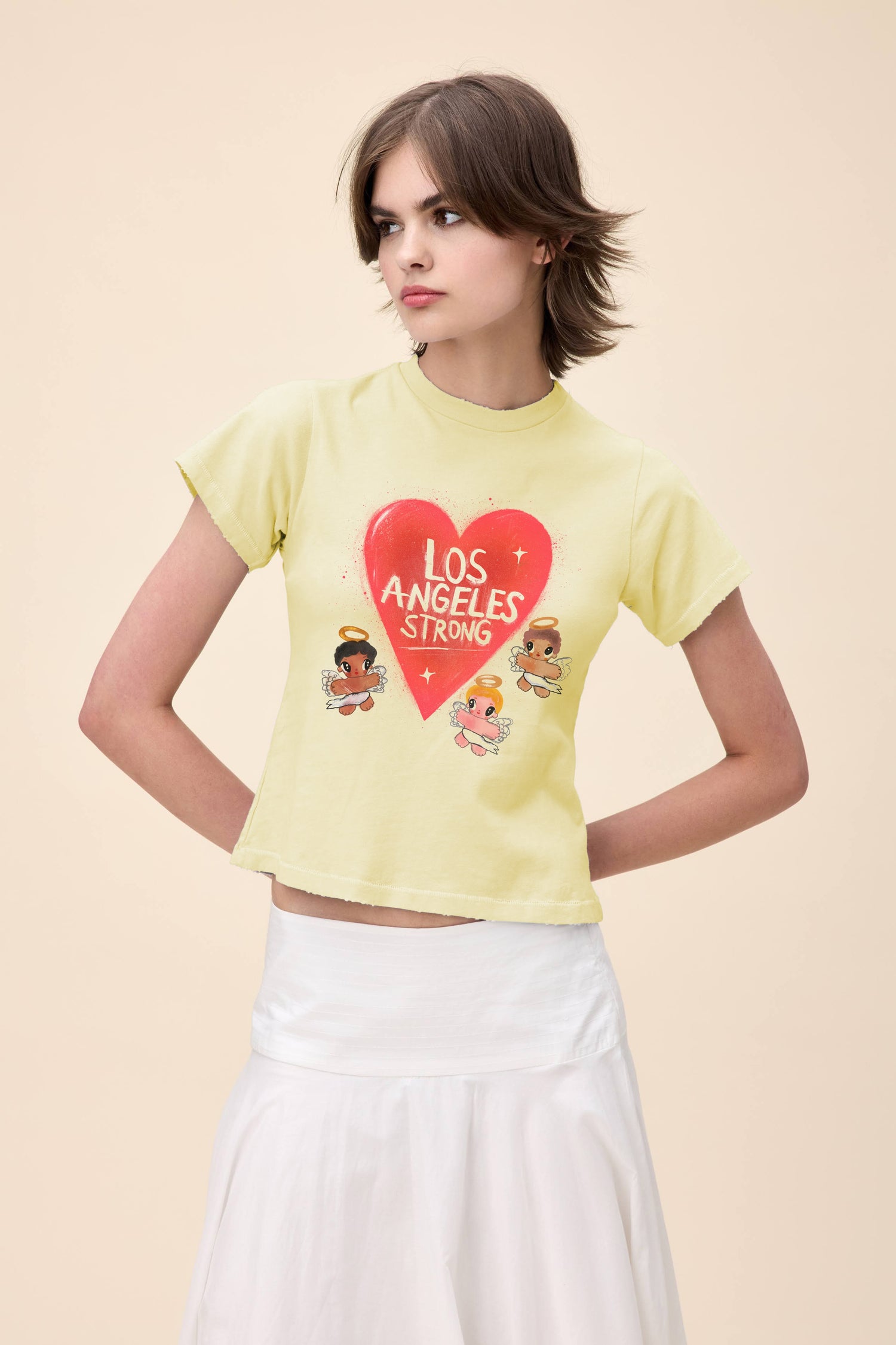 Tender Yellow