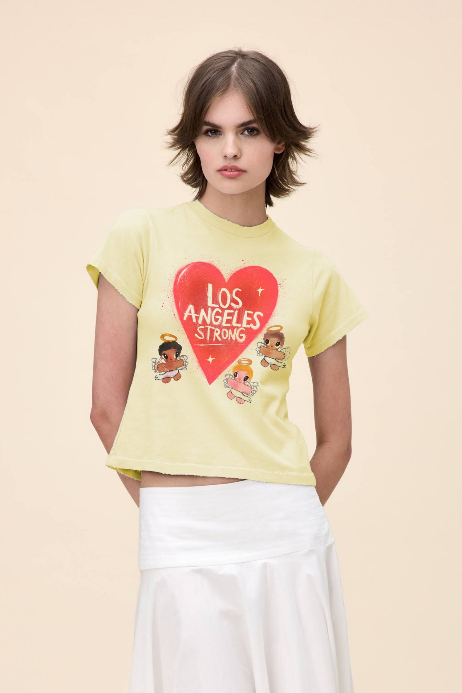 Tender Yellow