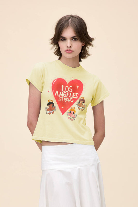 Tender Yellow
