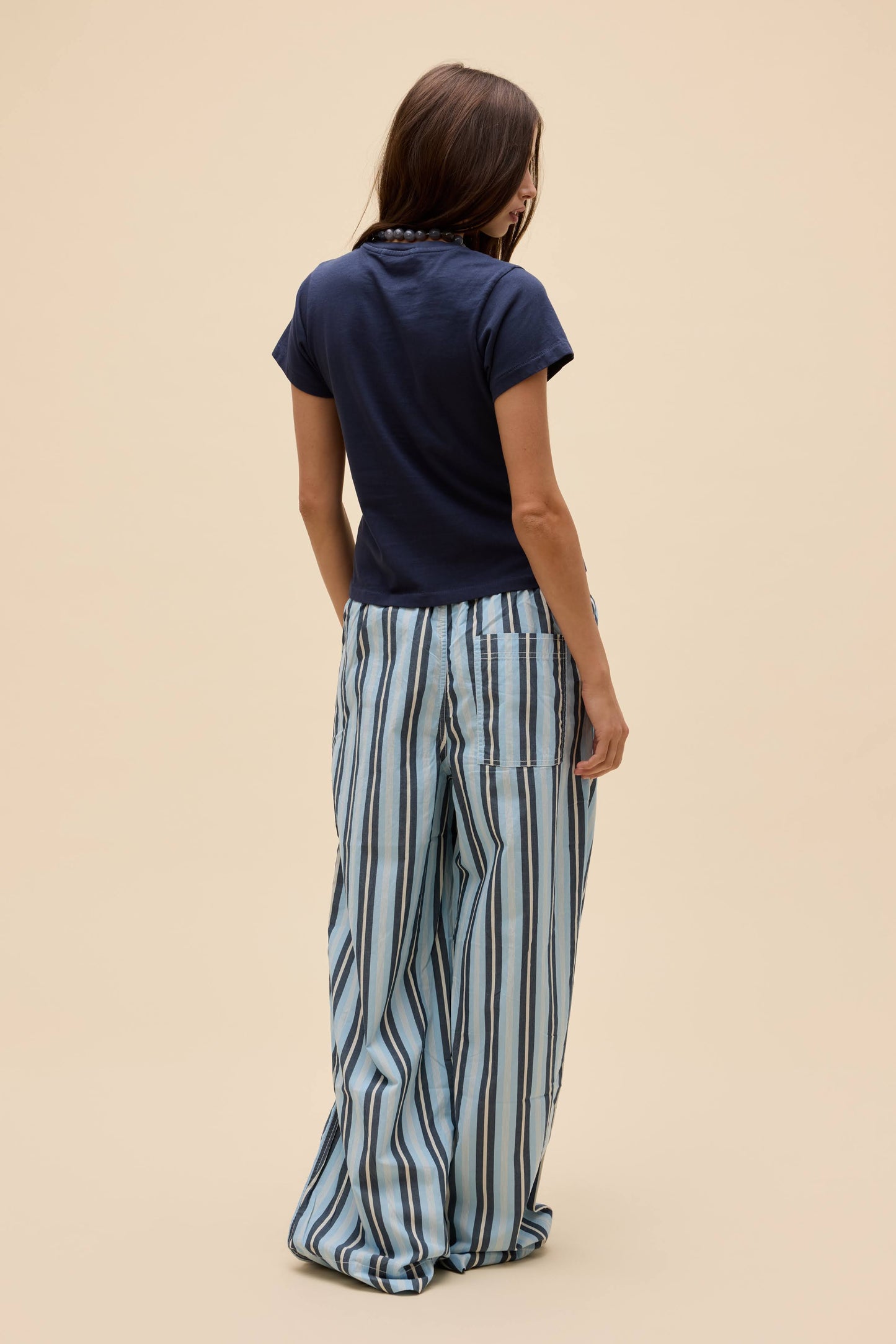 Vintage Navy