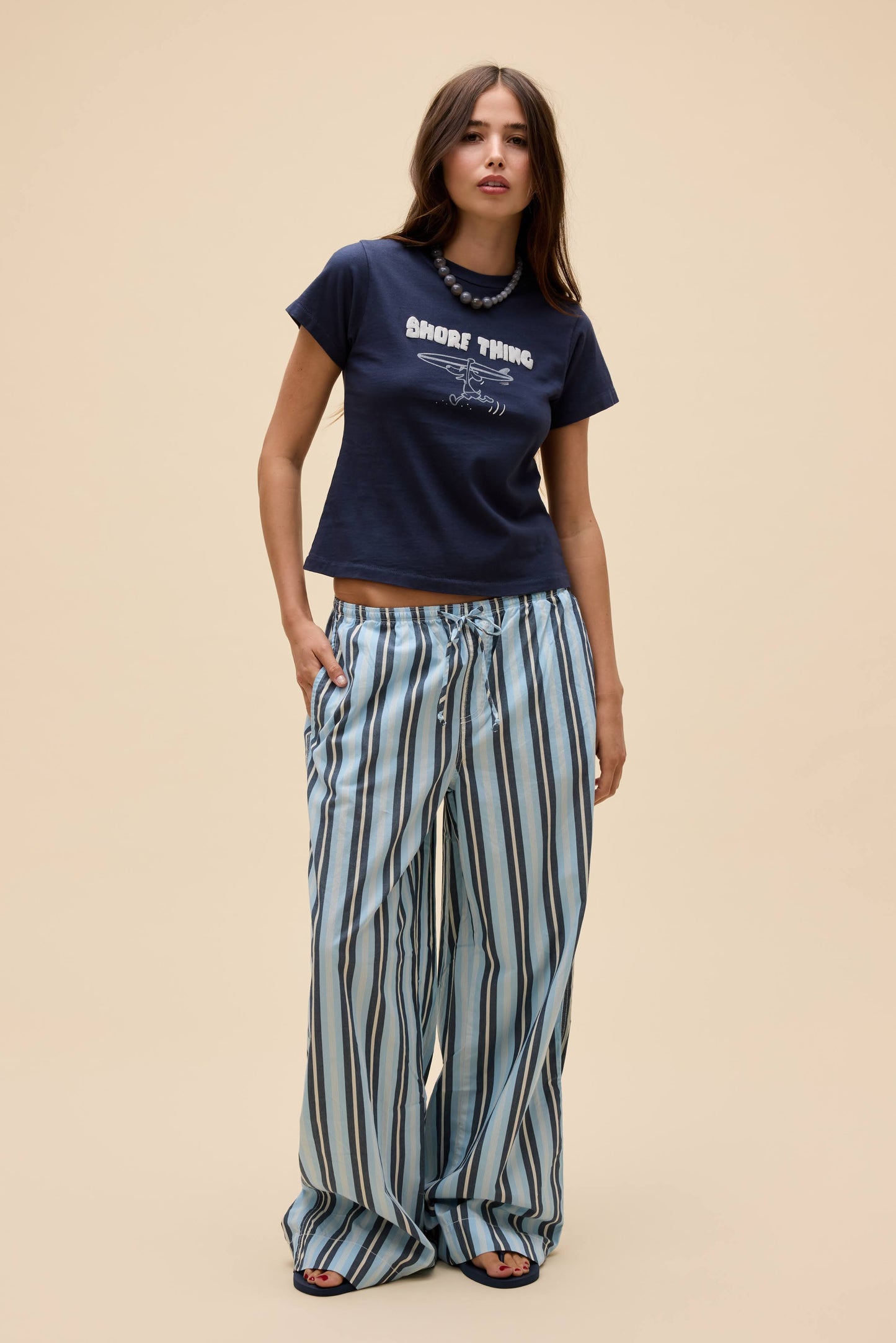 Vintage Navy