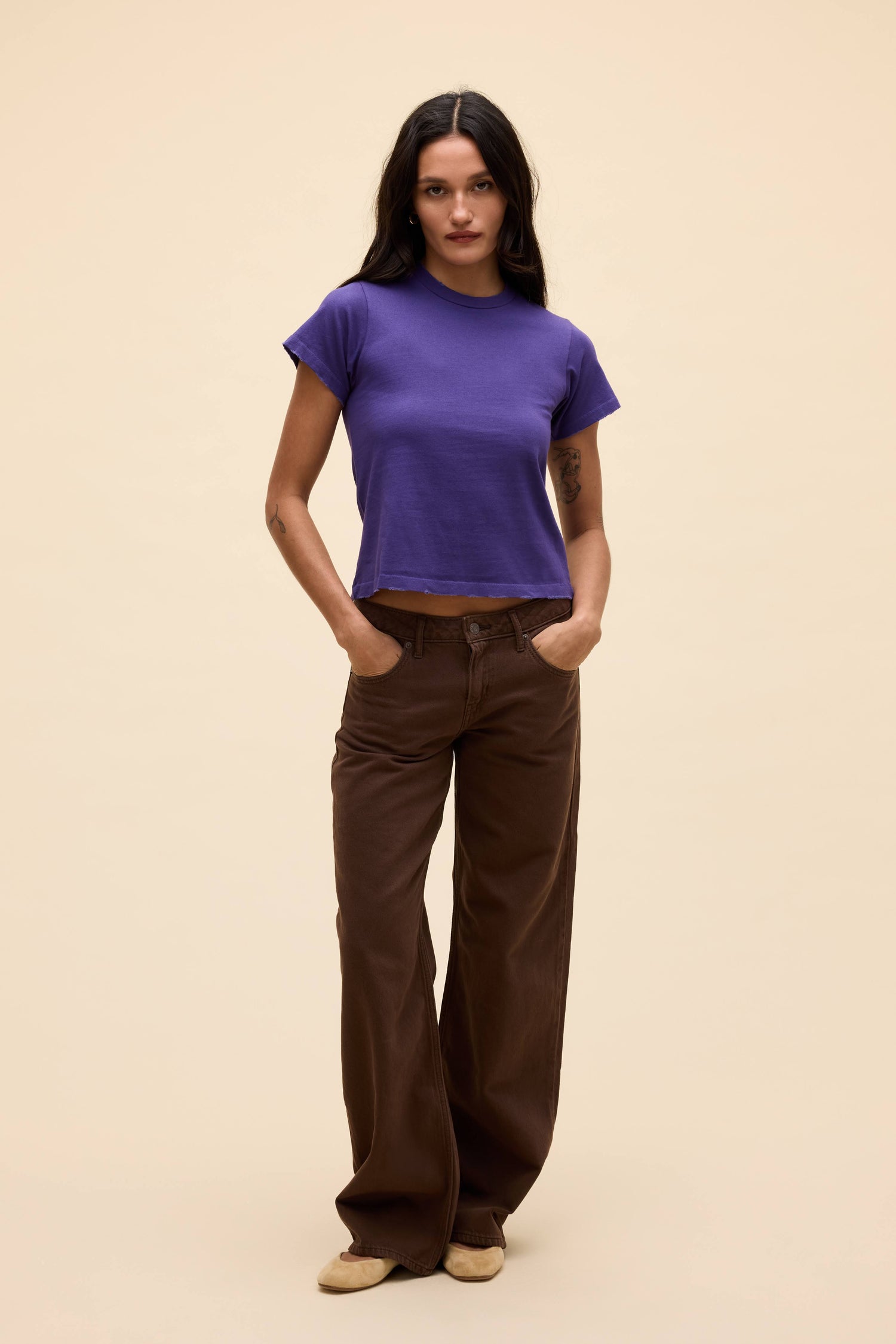 Deep Violet