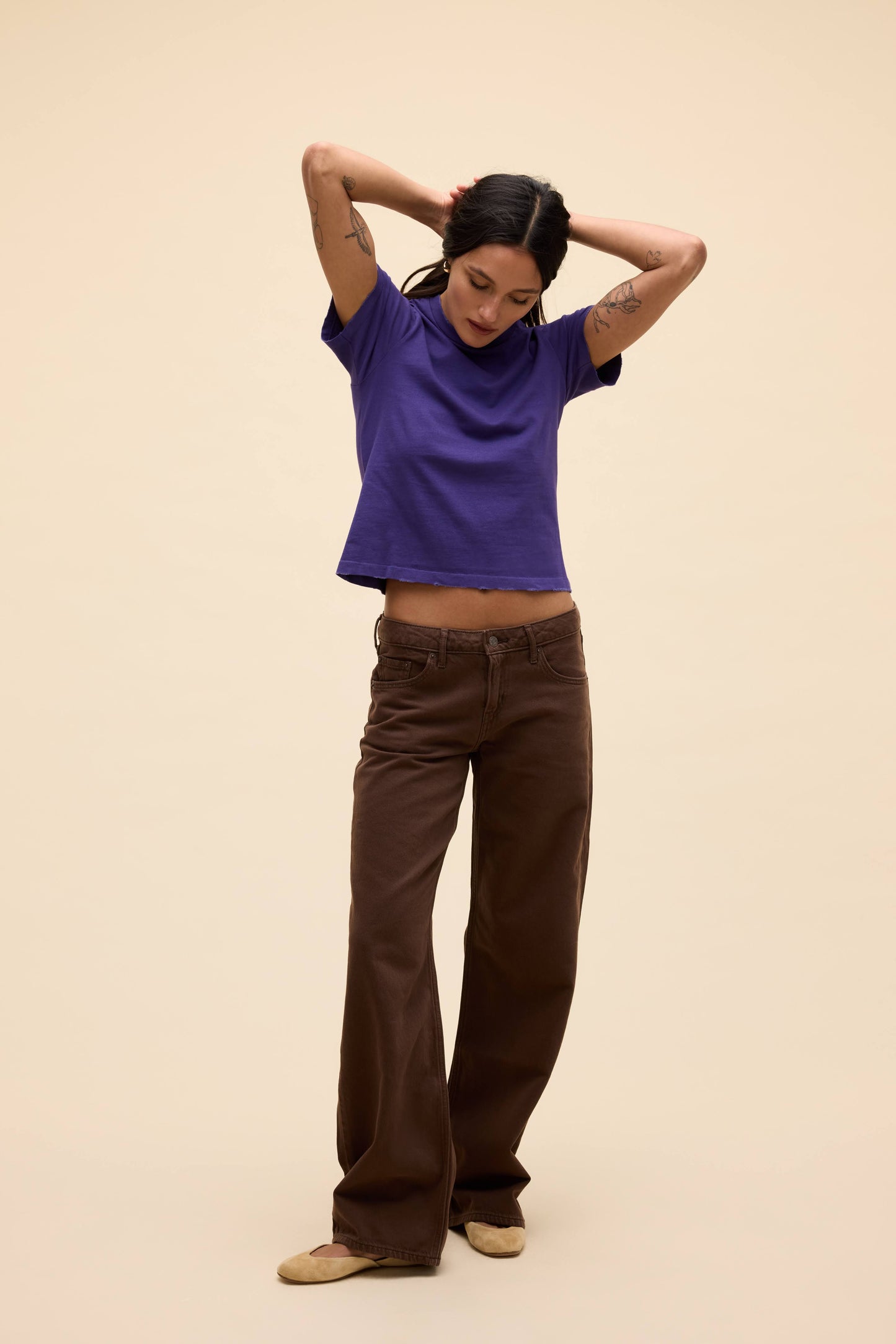 Deep Violet