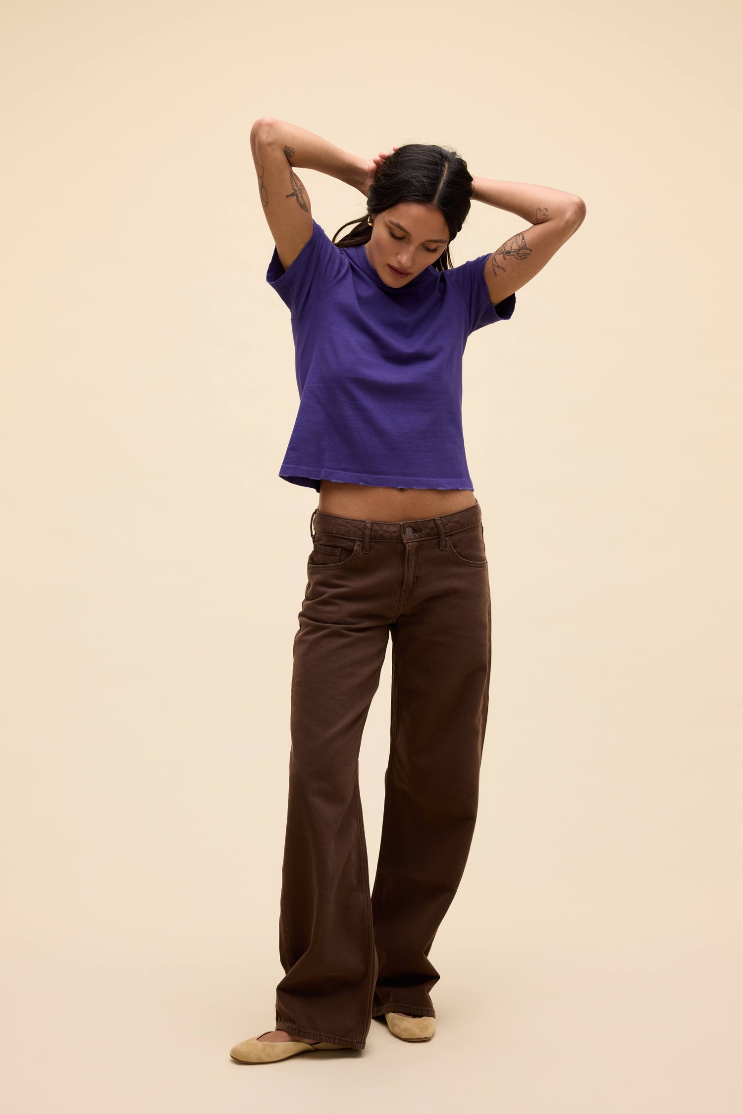 Deep Violet