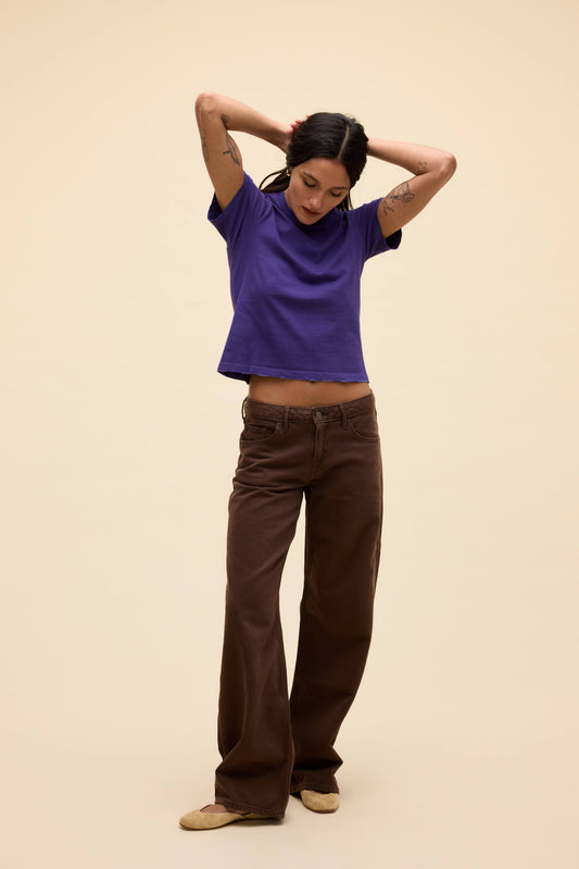 Deep Violet