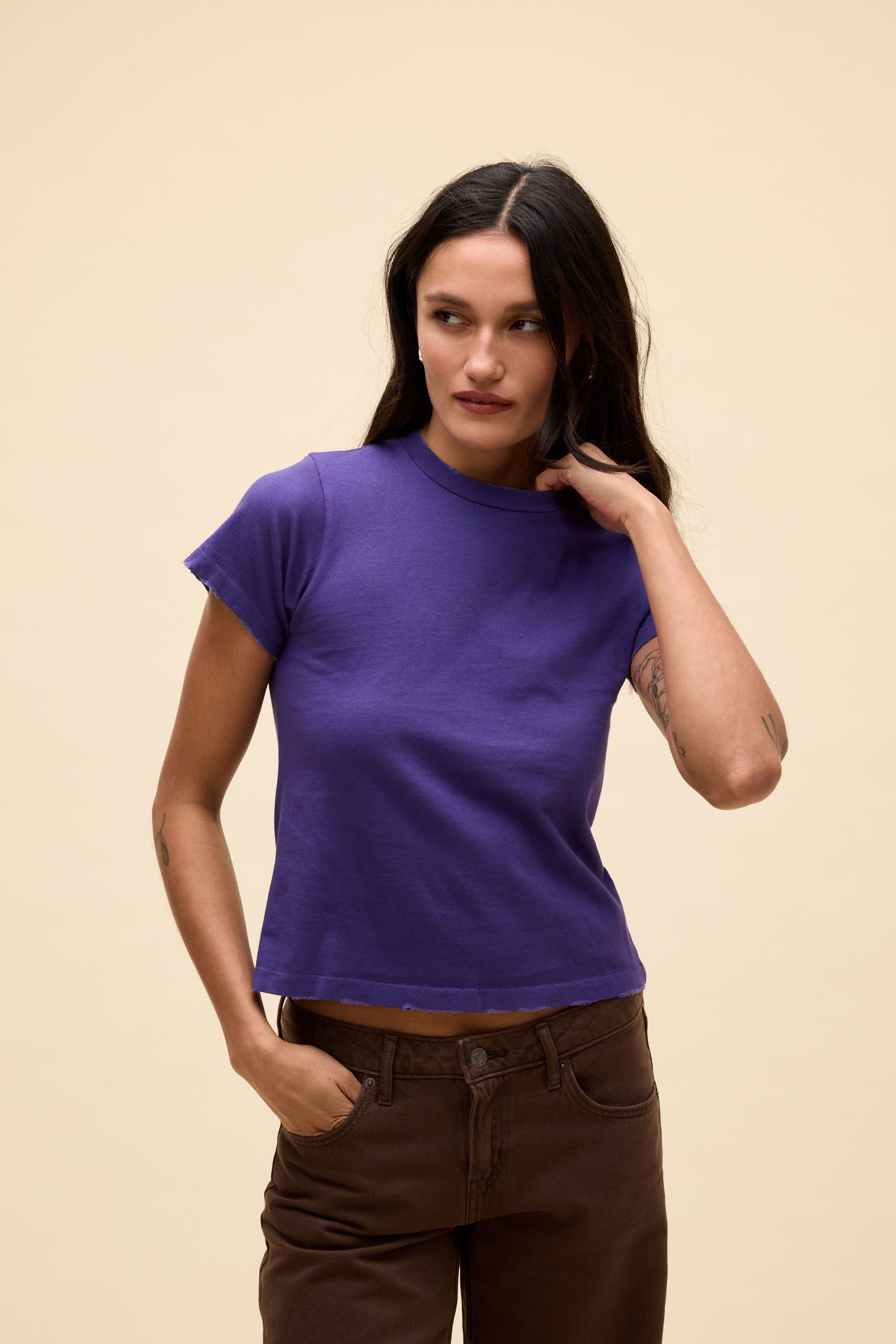 Deep Violet