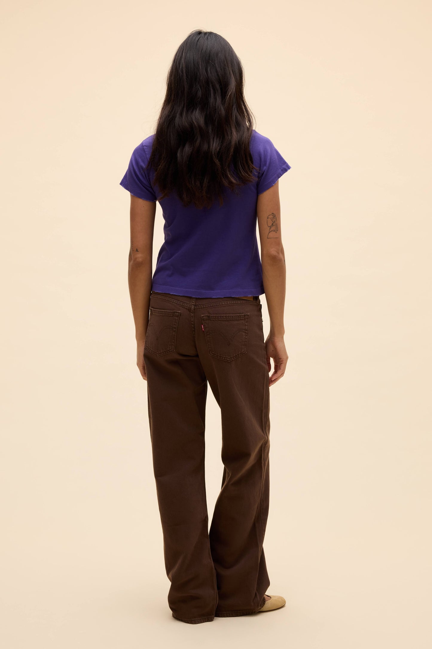 Deep Violet