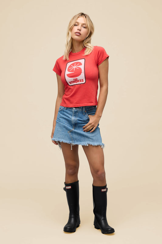 Vintage Red