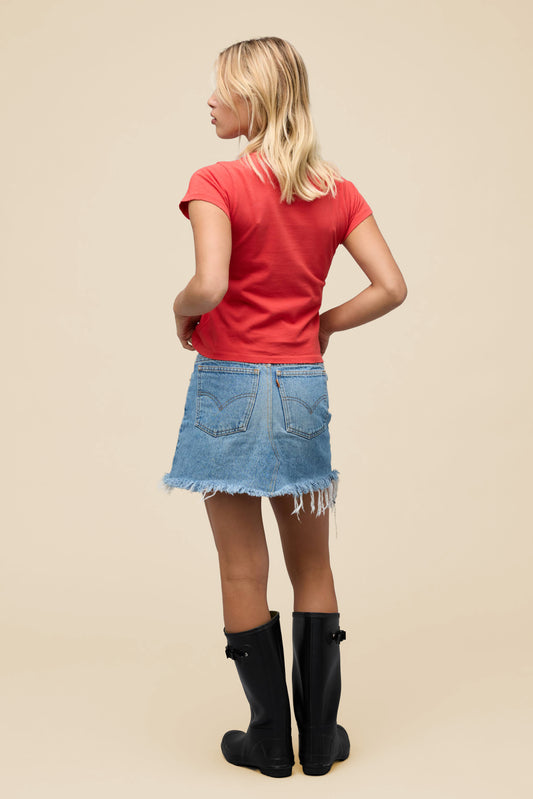Vintage Red
