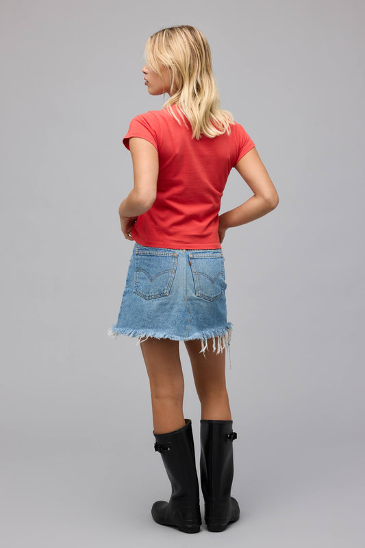 Vintage Red