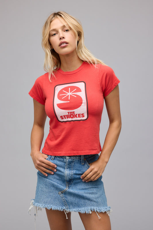Vintage Red