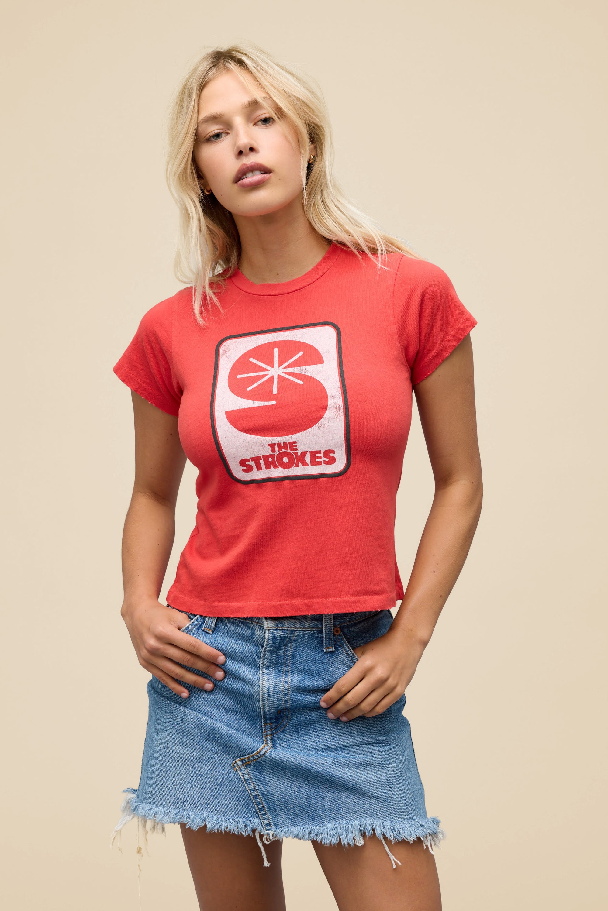 Vintage Red