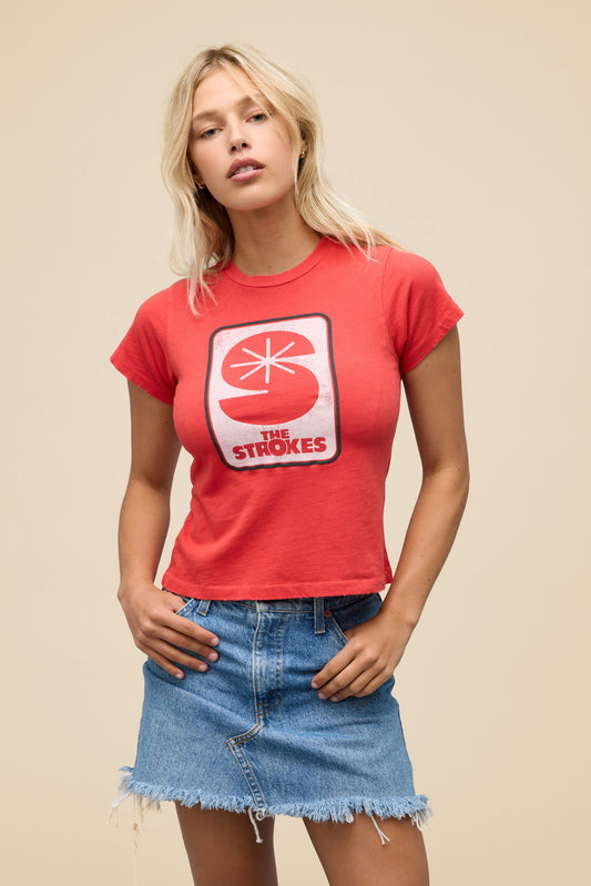 Vintage Red