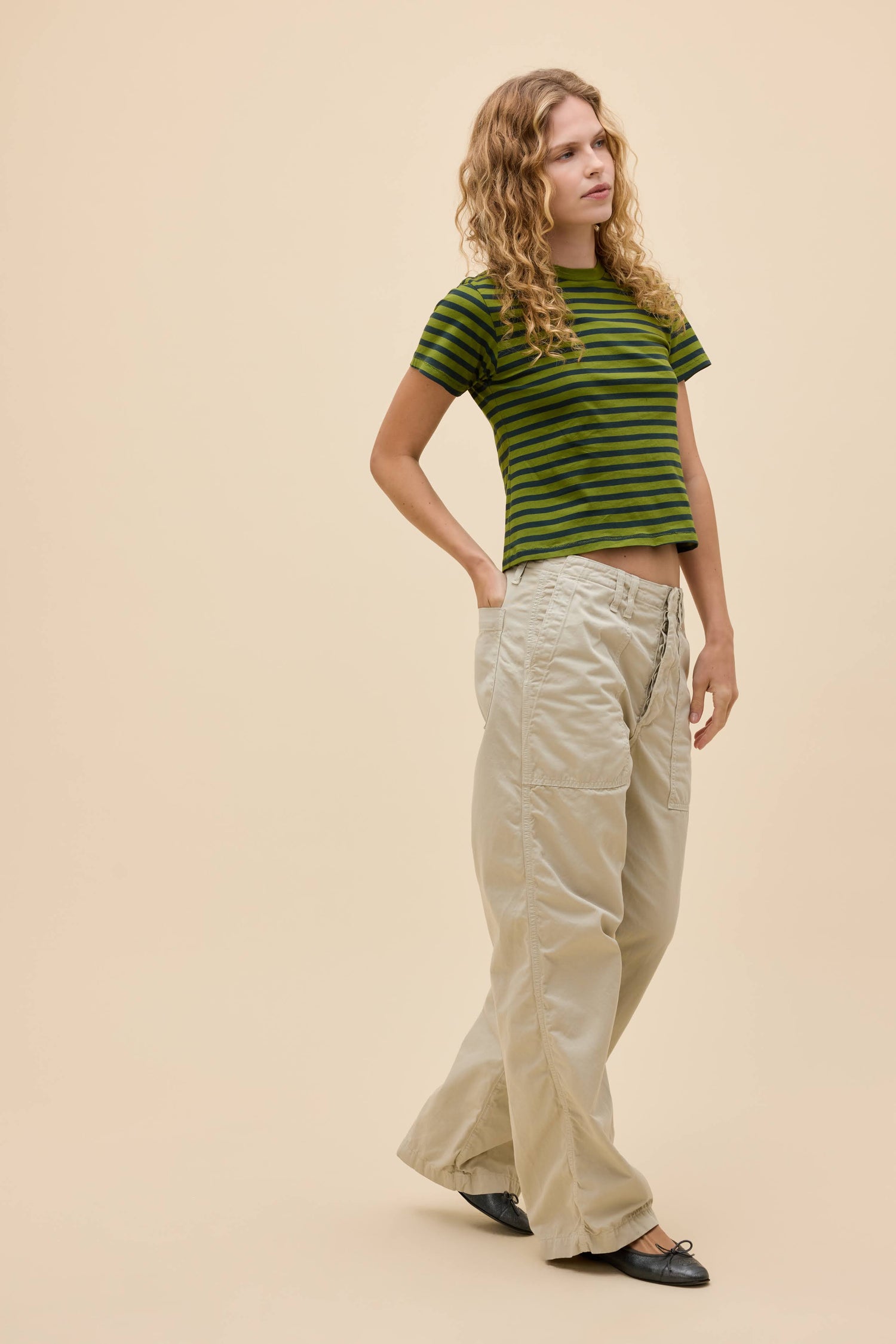 Olive Green