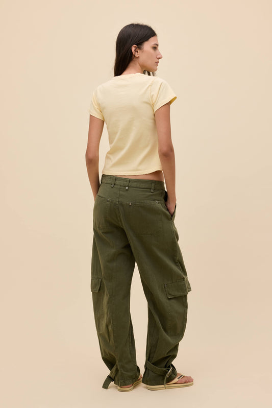 Sheer Yellow
