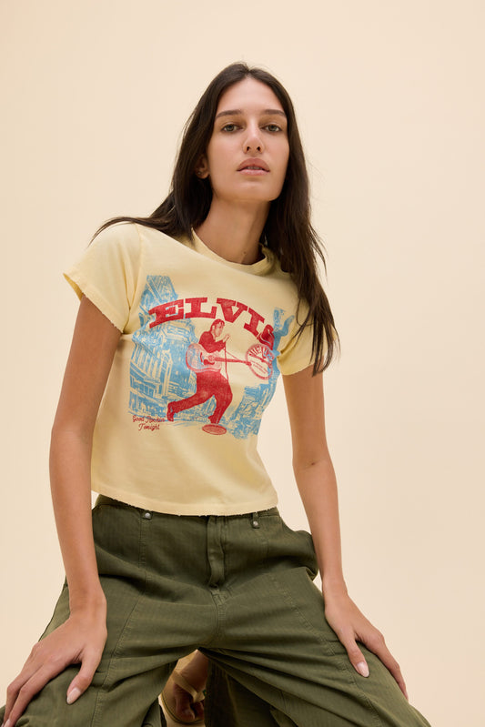 Sheer Yellow
