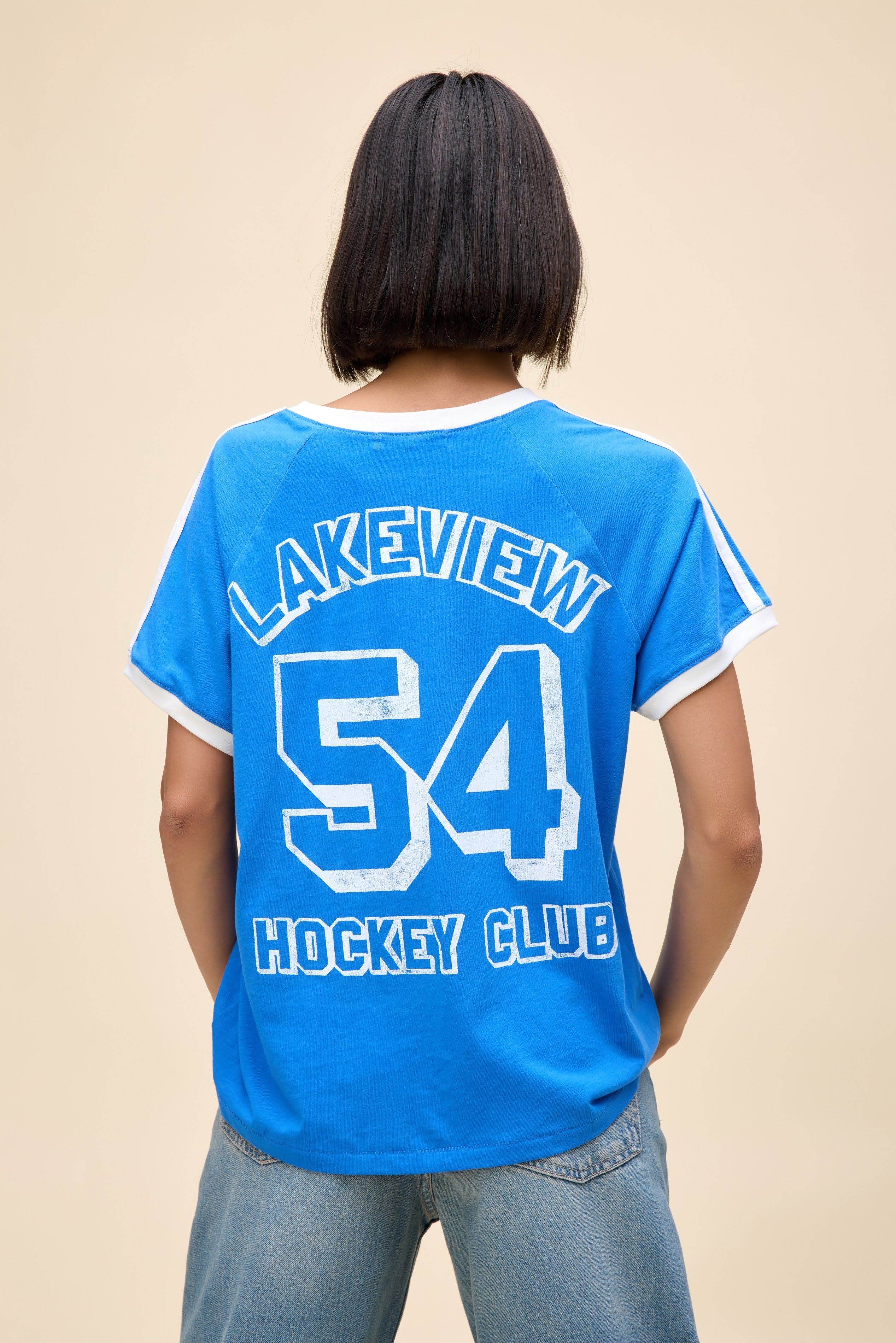 Lakeview Hockey Club Tee | Daydreamer