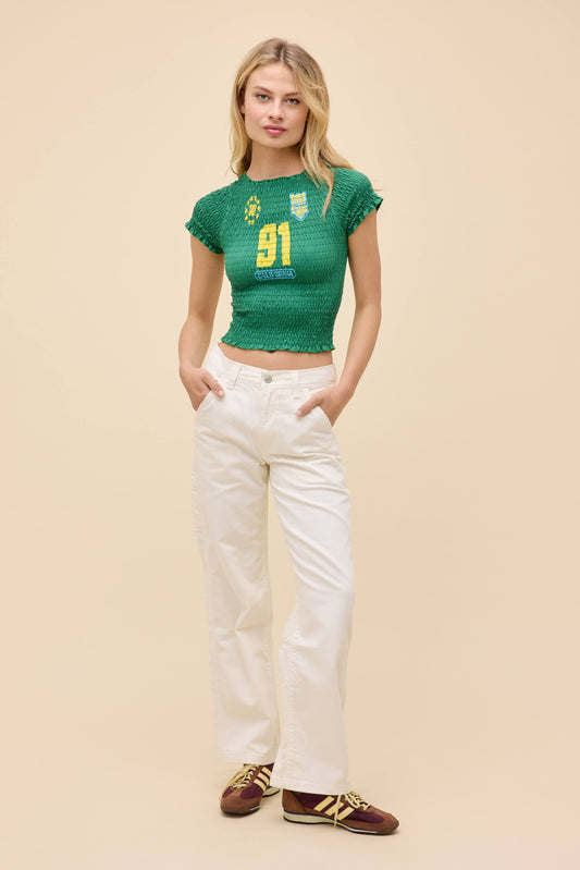 Amazon Green