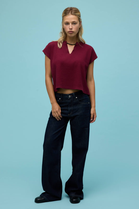 Burgundy