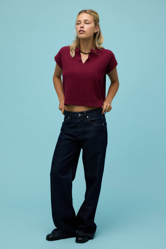 Burgundy