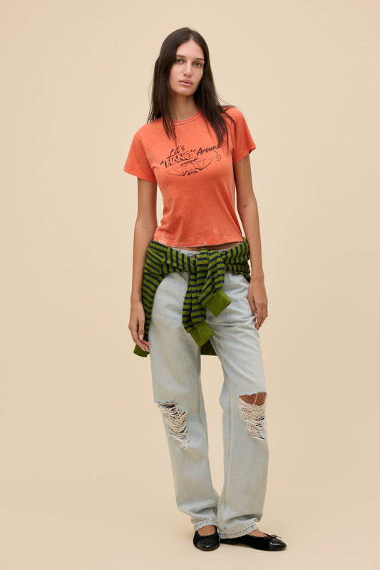 Poppy Orange