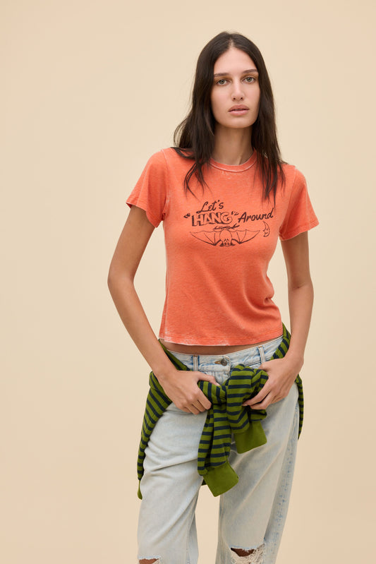 Poppy Orange