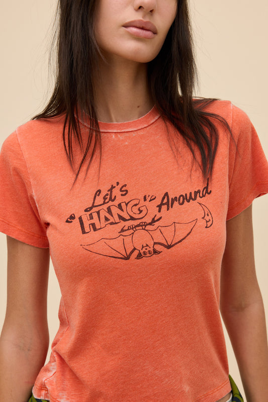 Poppy Orange