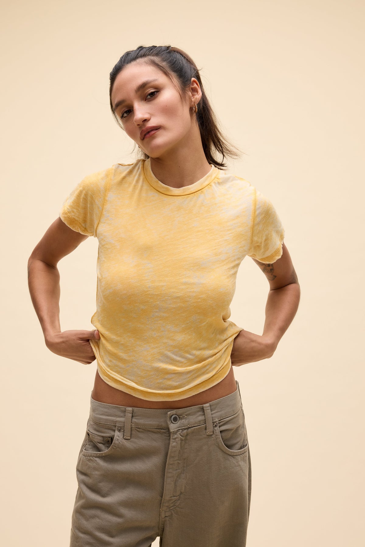 Splay Mustard