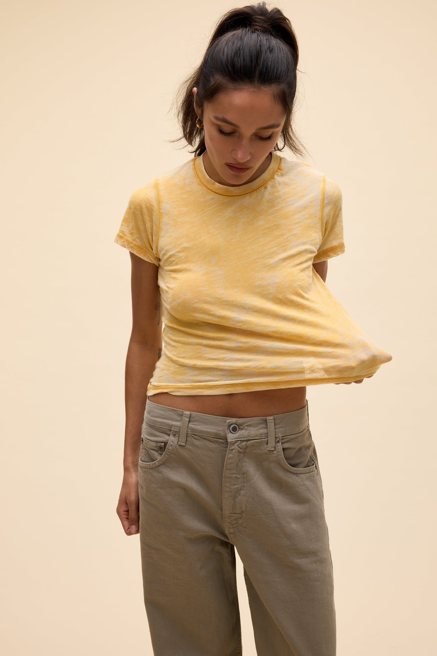 Splay Mustard