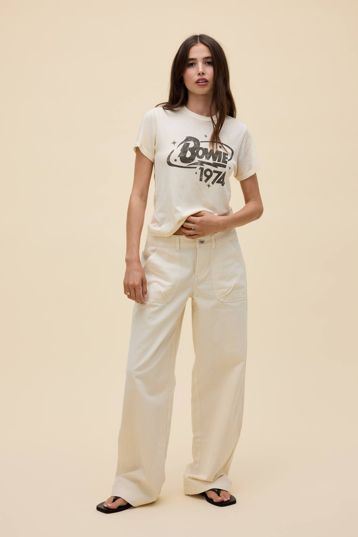 Pale Yellow