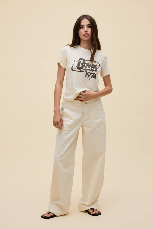 Pale Yellow