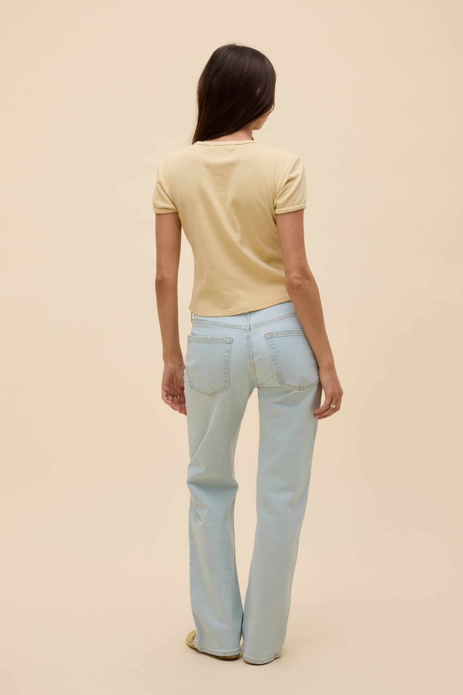 Butter Yellow