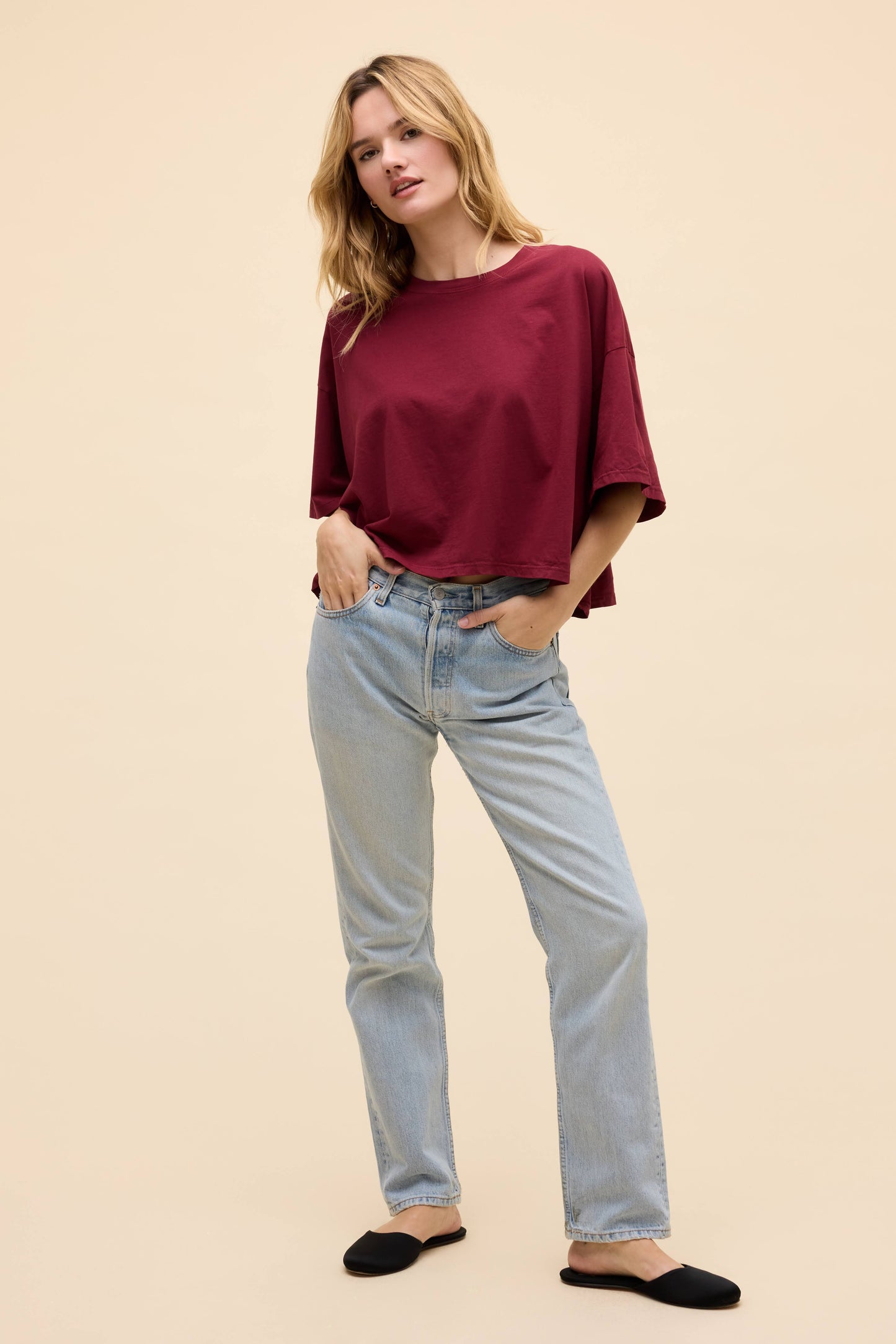Burgundy
