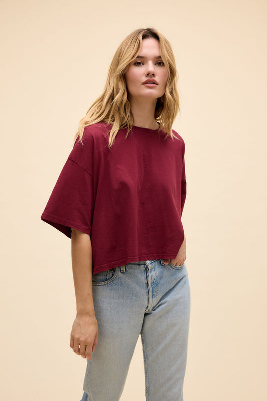 Burgundy