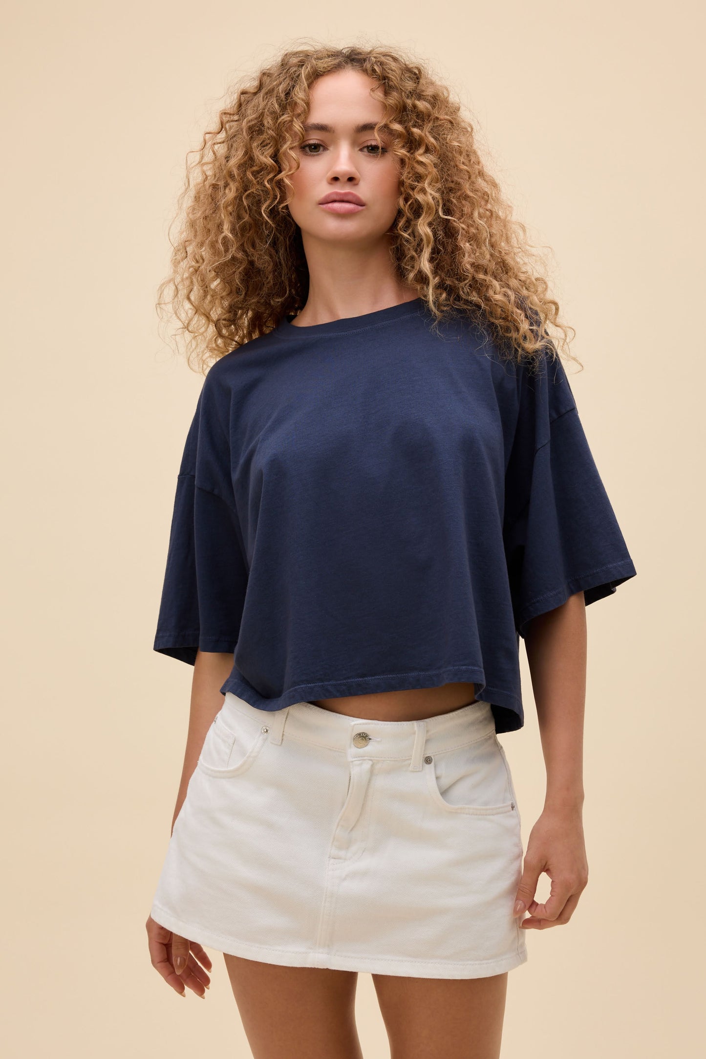 Vintage Navy