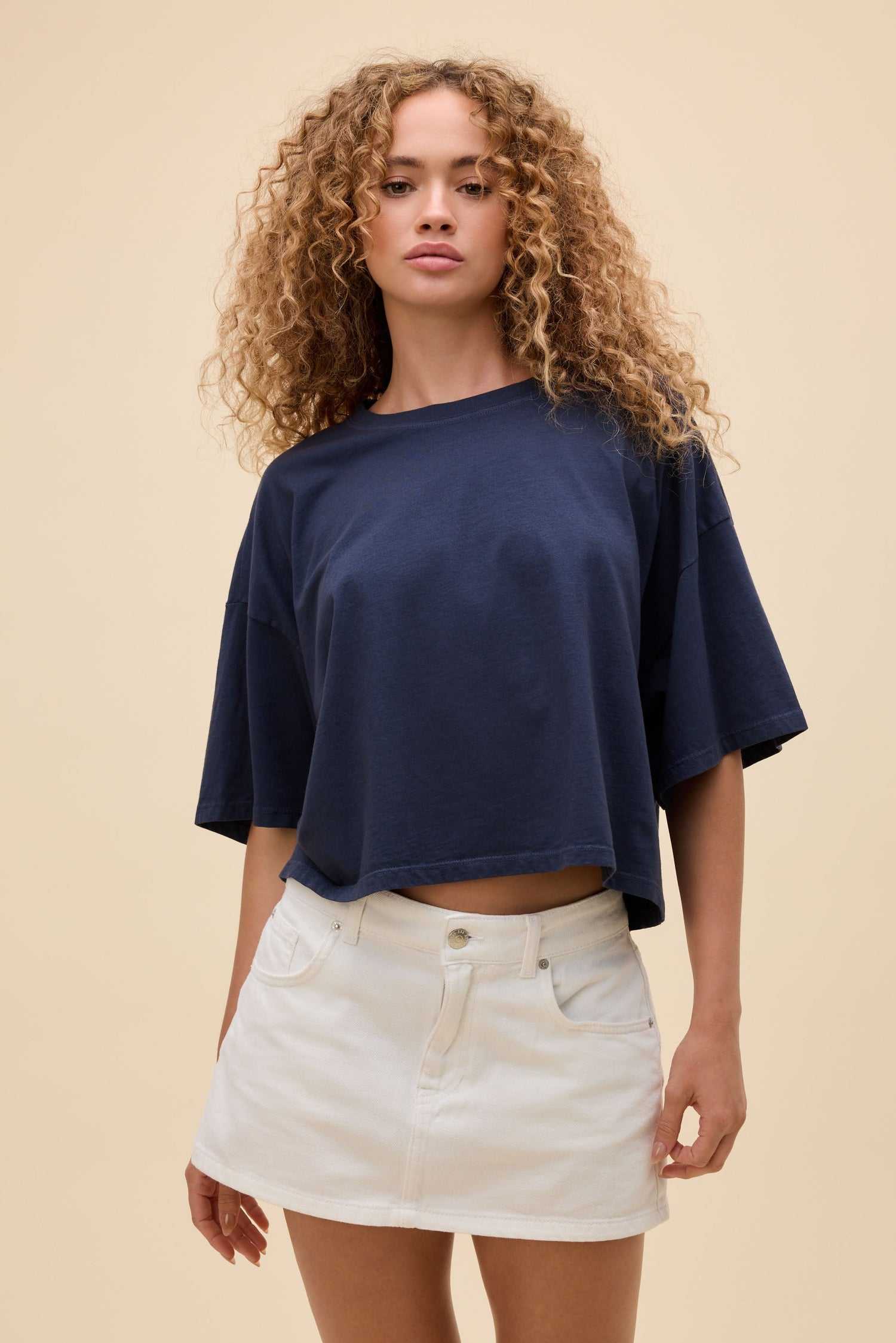 Vintage Navy