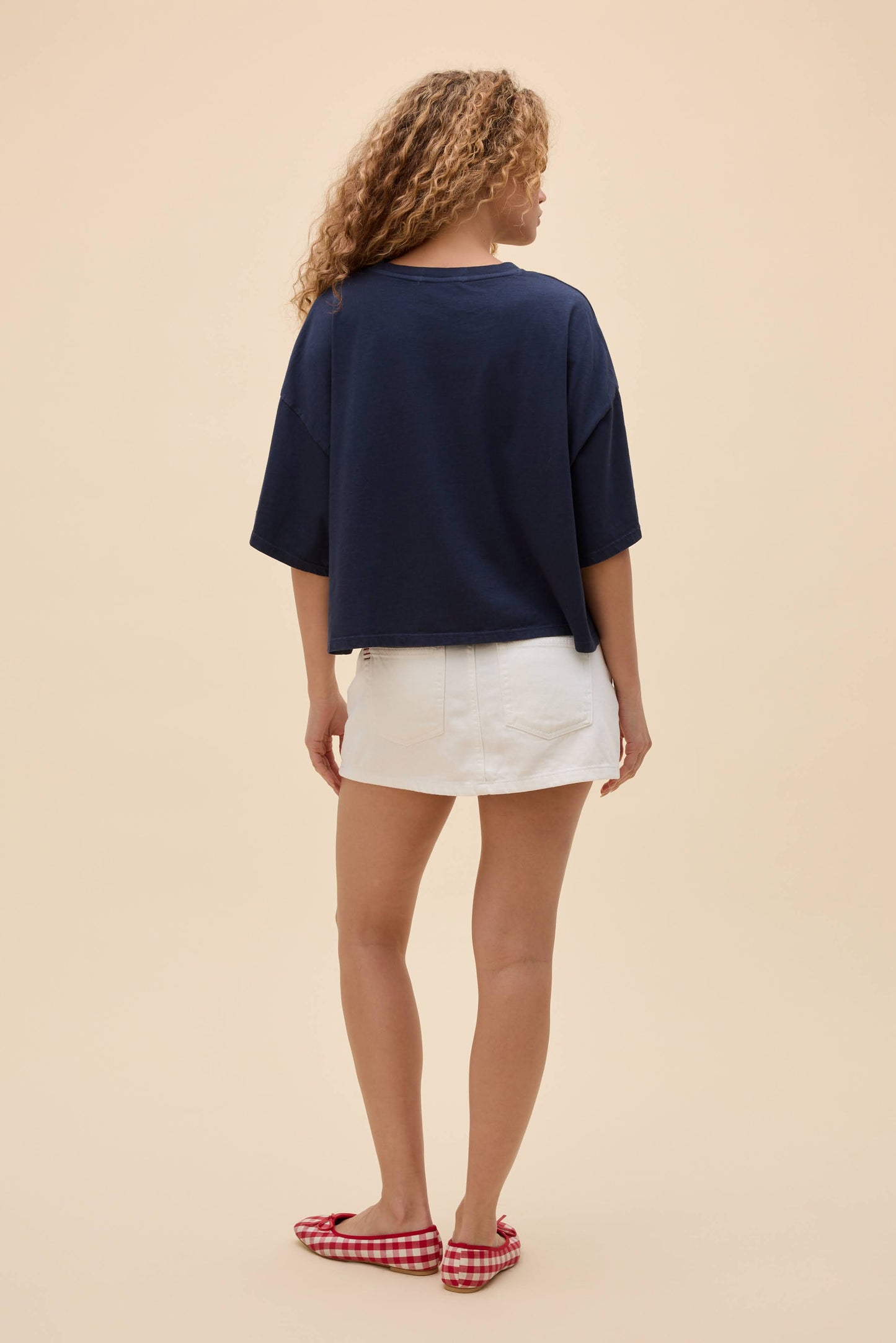 Vintage Navy